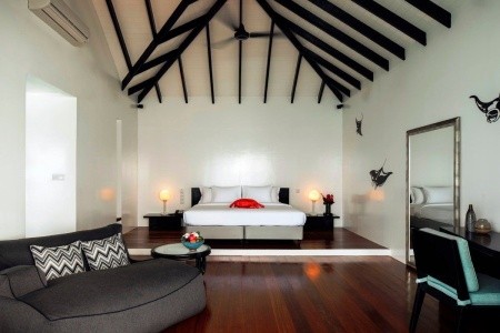 Maldivy  Noku Maldives (Noonu Atoll) 16 dňový pobyt All Inclusive Letecky Letisko: Praha July 2026 (27/07/26-11/08/26)