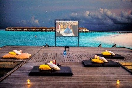 Maldivy  Noku Maldives (Noonu Atoll) 16 dňový pobyt All Inclusive Letecky Letisko: Praha July 2026 (27/07/26-11/08/26)