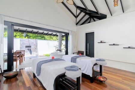 Maldivy  Noku Maldives (Noonu Atoll) 16 dňový pobyt All Inclusive Letecky Letisko: Praha July 2026 (27/07/26-11/08/26)