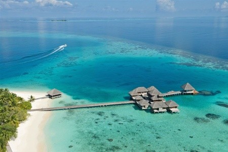 Maldivy Severný Atol Male Huvafen Fushi 12 dňový pobyt Plná penzia Letecky Letisko: Praha February 2026 ( 9/02/26-20/02/26)