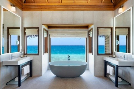 Maldivy Severný Atol Male Huvafen Fushi 12 dňový pobyt Plná penzia Letecky Letisko: Praha February 2026 ( 9/02/26-20/02/26)