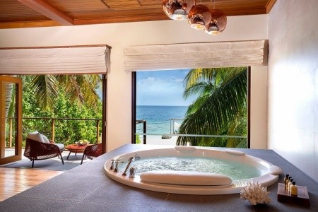 Maldivy Severný Atol Male Huvafen Fushi 12 dňový pobyt Plná penzia Letecky Letisko: Praha February 2026 ( 9/02/26-20/02/26)