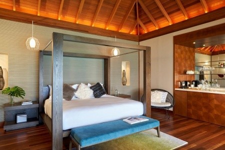 Maldivy Severný Atol Male Huvafen Fushi 12 dňový pobyt Plná penzia Letecky Letisko: Praha February 2026 ( 9/02/26-20/02/26)