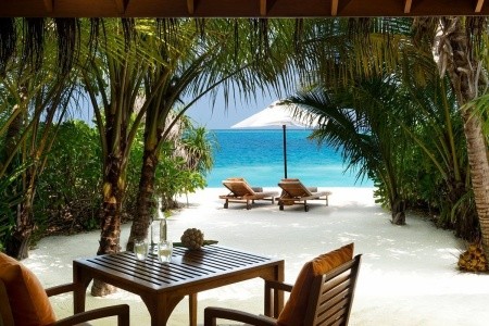 Maldivy Severný Atol Male Huvafen Fushi 12 dňový pobyt Plná penzia Letecky Letisko: Praha February 2026 ( 9/02/26-20/02/26)