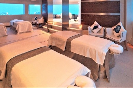 Maldivy Severný Atol Male Huvafen Fushi 12 dňový pobyt Plná penzia Letecky Letisko: Praha February 2026 ( 9/02/26-20/02/26)