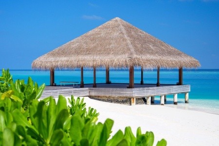 Maldivy Severný Atol Male Huvafen Fushi 12 dňový pobyt Plná penzia Letecky Letisko: Praha February 2026 ( 9/02/26-20/02/26)