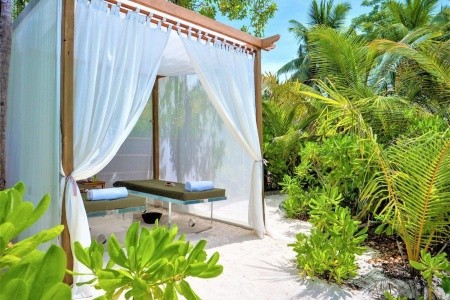 Maldivy Severný Atol Male Huvafen Fushi 12 dňový pobyt Plná penzia Letecky Letisko: Praha February 2026 ( 9/02/26-20/02/26)