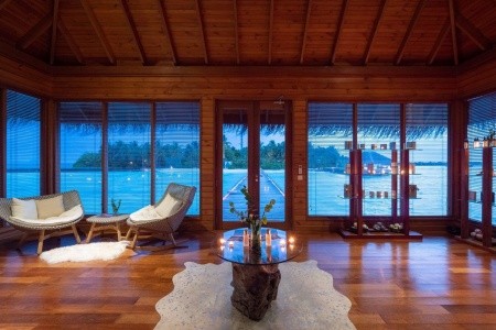 Maldivy Severný Atol Male Huvafen Fushi 12 dňový pobyt Plná penzia Letecky Letisko: Praha February 2026 ( 9/02/26-20/02/26)