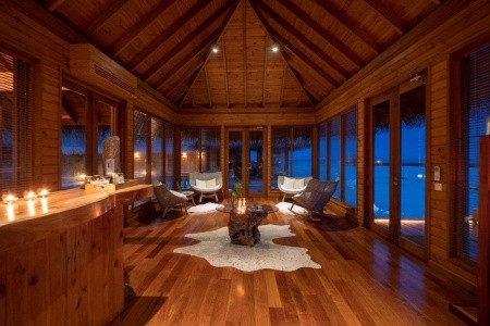 Maldivy Severný Atol Male Huvafen Fushi 12 dňový pobyt Plná penzia Letecky Letisko: Praha February 2026 ( 9/02/26-20/02/26)