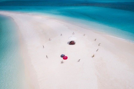 Maldivy Severný Atol Male Huvafen Fushi 12 dňový pobyt Plná penzia Letecky Letisko: Praha February 2026 ( 9/02/26-20/02/26)