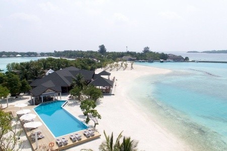 Cinnamon Dhonveli Maldives (Ex. Chaaya Island Dhonveli) - 4