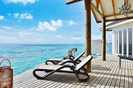 Cinnamon Dhonveli Maldives (Ex. Chaaya Island Dhonveli) - 8