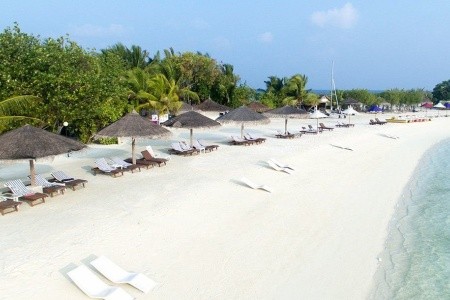 Cinnamon Dhonveli Maldives (Ex. Chaaya Island Dhonveli) - 9