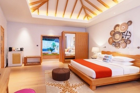 Cinnamon Dhonveli Maldives (Ex. Chaaya Island Dhonveli) - 14