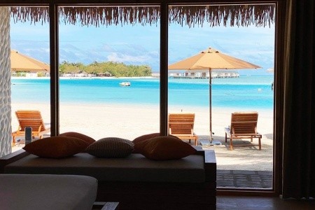 Cinnamon Dhonveli Maldives (Ex. Chaaya Island Dhonveli) - 16