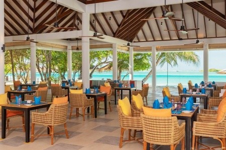 Cinnamon Dhonveli Maldives (Ex. Chaaya Island Dhonveli) - 17