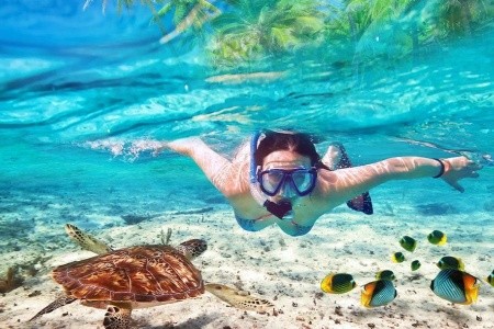 Cinnamon Dhonveli Maldives (Ex. Chaaya Island Dhonveli) - 22