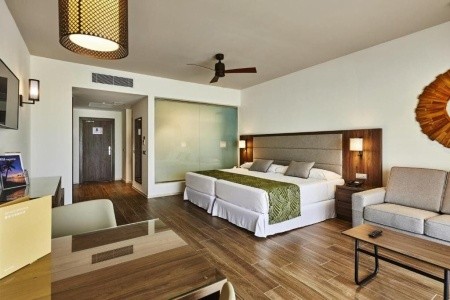 Maldivy Južný Atol Male Riu Palace Maldivas 7 dňový pobyt All Inclusive Letecky Letisko: Praha June 2026 (15/06/26-21/06/26)