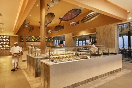 Maldivy Južný Atol Male Riu Palace Maldivas 7 dňový pobyt All Inclusive Letecky Letisko: Praha June 2026 (15/06/26-21/06/26)