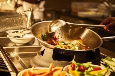 Maldivy Južný Atol Male Riu Palace Maldivas 7 dňový pobyt All Inclusive Letecky Letisko: Praha June 2026 (15/06/26-21/06/26)