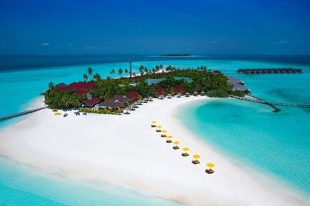 Dhigufaru Island Resort - 2