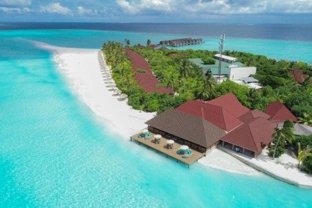 Maldivy  Dhigufaru Island Resort 12 dňový pobyt All Inclusive Letecky Letisko: Praha August 2026 ( 7/08/26-18/08/26)