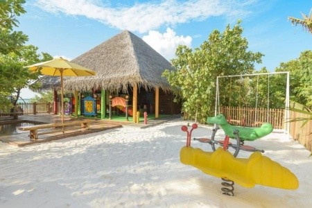 Maldivy  Dhigufaru Island Resort 12 dňový pobyt All Inclusive Letecky Letisko: Praha August 2026 ( 7/08/26-18/08/26)
