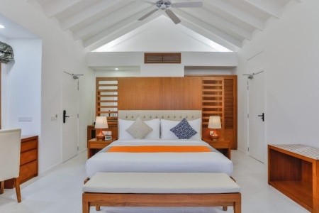 Maldivy  Dhigufaru Island Resort 12 dňový pobyt All Inclusive Letecky Letisko: Praha August 2026 ( 7/08/26-18/08/26)