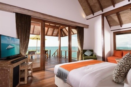 Maldivy  Dhigufaru Island Resort 12 dňový pobyt All Inclusive Letecky Letisko: Praha August 2026 ( 7/08/26-18/08/26)
