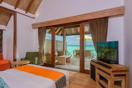 Maldivy  Dhigufaru Island Resort 12 dňový pobyt All Inclusive Letecky Letisko: Praha August 2026 ( 7/08/26-18/08/26)