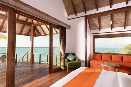 Maldivy  Dhigufaru Island Resort 12 dňový pobyt All Inclusive Letecky Letisko: Praha August 2026 ( 7/08/26-18/08/26)