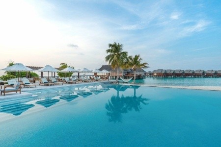 Maldivy  Heritance Aarah 13 dňový pobyt All Inclusive Letecky Letisko: Košice March 2026 (11/03/26-23/03/26)
