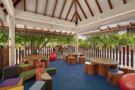 Maldivy  Heritance Aarah 13 dňový pobyt All Inclusive Letecky Letisko: Košice March 2026 (11/03/26-23/03/26)