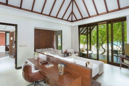 Maldivy  Heritance Aarah 13 dňový pobyt All Inclusive Letecky Letisko: Košice March 2026 (11/03/26-23/03/26)