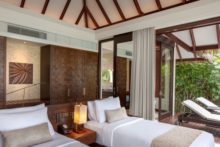 Maldivy  Heritance Aarah 13 dňový pobyt All Inclusive Letecky Letisko: Košice March 2026 (11/03/26-23/03/26)