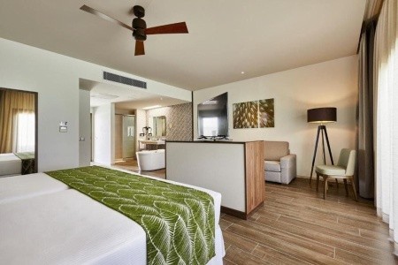 Maldivy  Riu Atoll 6 dňový pobyt All Inclusive Letecky Letisko: Praha October 2026 (17/10/26-22/10/26)