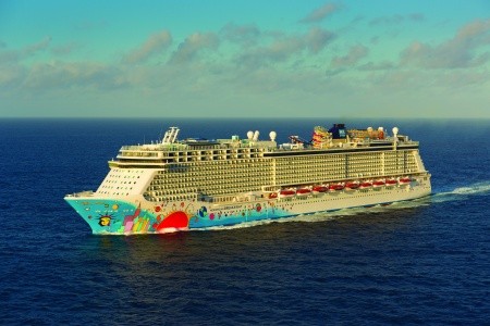 Norwegian Breakaway - 3