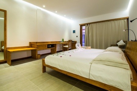 The Barefoot Eco (Haa Dhaalu Atoll) - 14