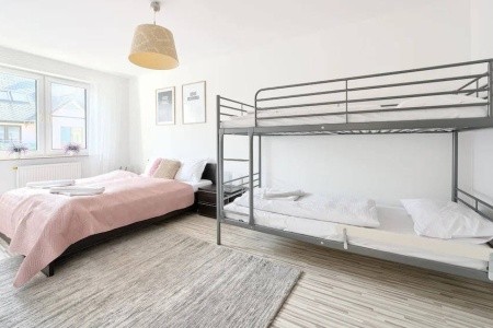 Poľsko Baltské more Apartamenty Sun & Snow Plac Neptuna 6 dňový pobyt Bez stravy Vlastná September 2025 ( 6/09/25-11/09/25)