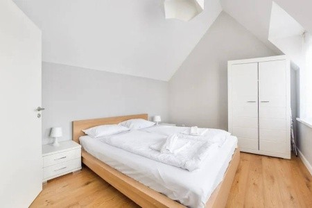 Poľsko Baltské more Apartamenty Sun & Snow Plac Neptuna 6 dňový pobyt Bez stravy Vlastná September 2025 ( 6/09/25-11/09/25)