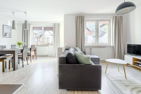 Poľsko Baltské more Apartamenty Sun & Snow Plac Neptuna 6 dňový pobyt Bez stravy Vlastná September 2025 ( 6/09/25-11/09/25)