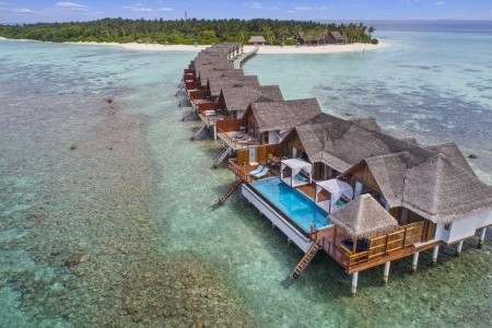 Furaveri Island Resort & Spa (Raa Atoll) - 6