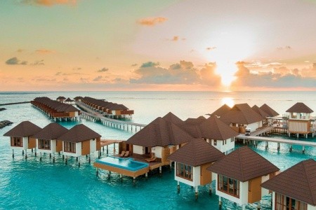Furaveri Island Resort & Spa (Raa Atoll) - 8