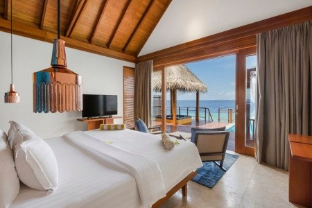 Furaveri Island Resort & Spa (Raa Atoll) - 19