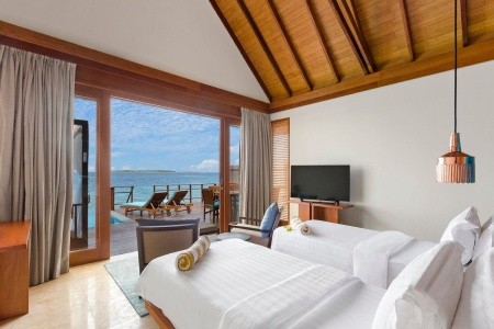 Furaveri Island Resort & Spa (Raa Atoll) - 20