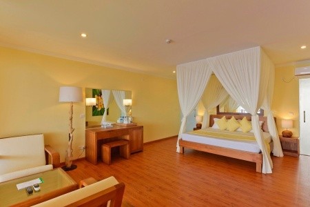 Maldivy  Dreamland The Unique Sea & Lake Resort / Spa (Hirundhoo) 7 dňový pobyt All Inclusive Letecky Letisko: Praha September 2026 (18/09/26-24/09/26)