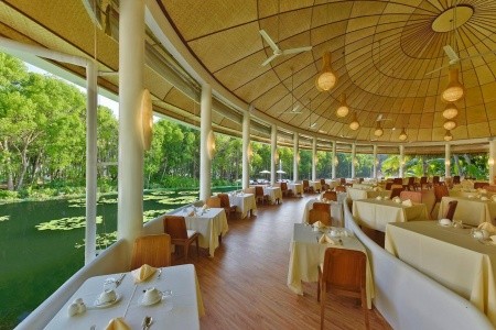 Maldivy  Dreamland The Unique Sea & Lake Resort / Spa (Hirundhoo) 7 dňový pobyt All Inclusive Letecky Letisko: Praha September 2026 (18/09/26-24/09/26)