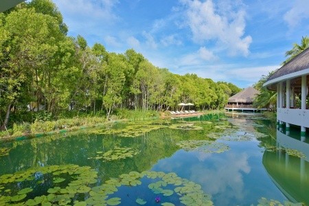 Maldivy  Dreamland The Unique Sea & Lake Resort / Spa (Hirundhoo) 7 dňový pobyt All Inclusive Letecky Letisko: Praha September 2026 (18/09/26-24/09/26)