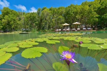 Maldivy  Dreamland The Unique Sea & Lake Resort / Spa (Hirundhoo) 7 dňový pobyt All Inclusive Letecky Letisko: Praha September 2026 (18/09/26-24/09/26)