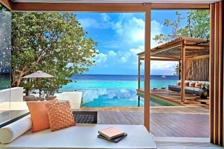Park Hyatt Hadahaa - 18